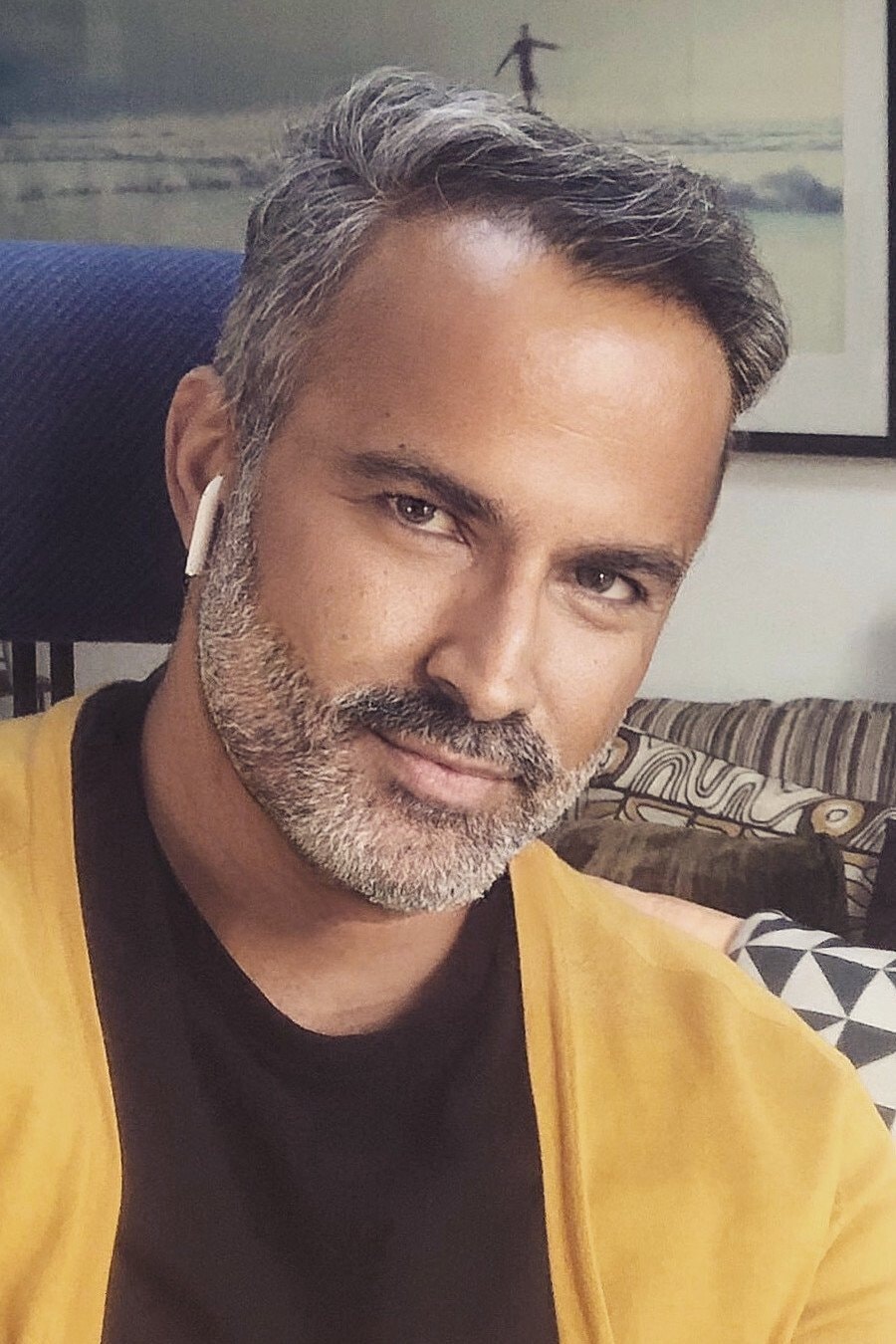 Foto de Ian Iqbal Rashid