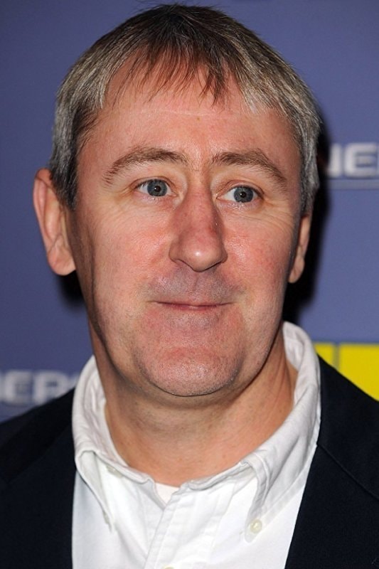 Foto de Nicholas Lyndhurst