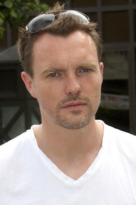 Foto de Ciarán McMenamin