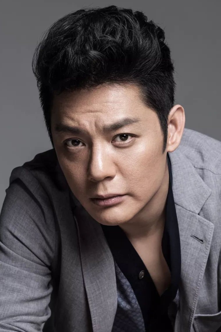 Foto de Fu Chengpeng