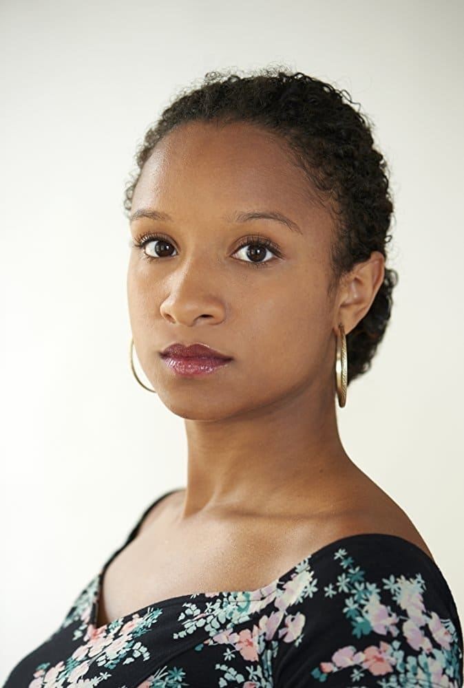 Foto de Naima Hebrail Kidjo