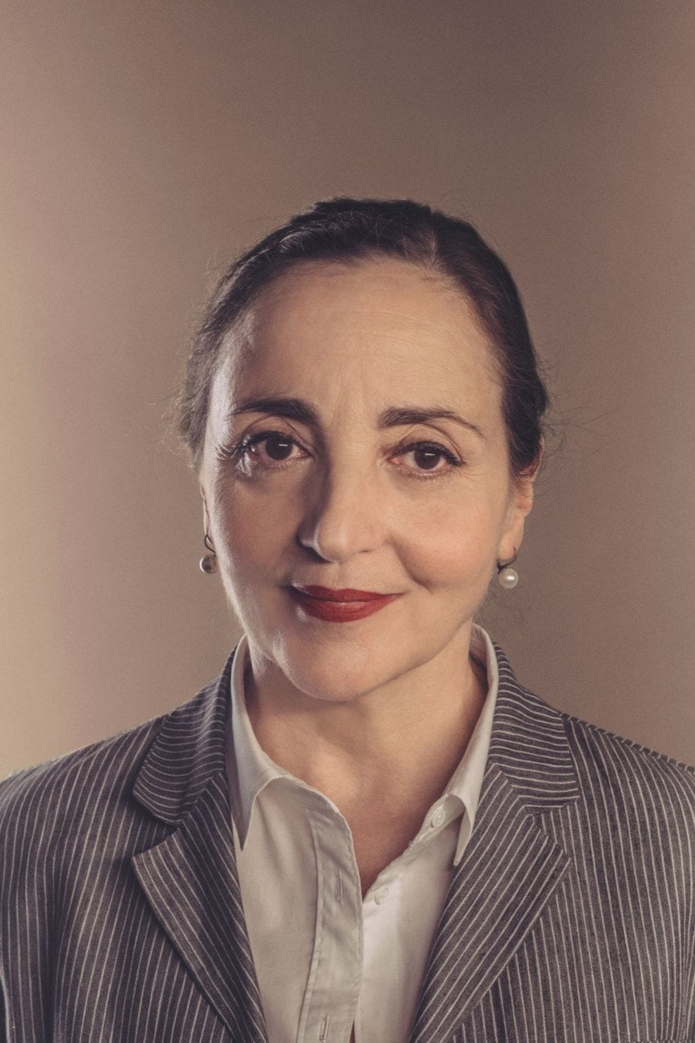 Foto de Dominique Blanc