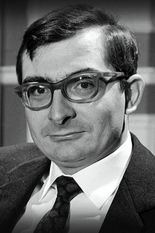 Foto de Claude Chabrol
