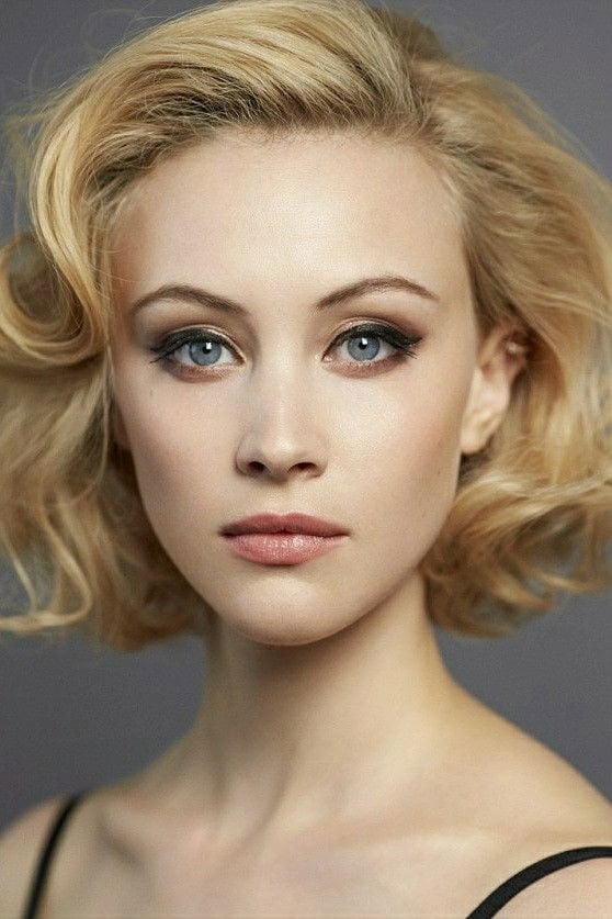 Foto de Sarah Gadon