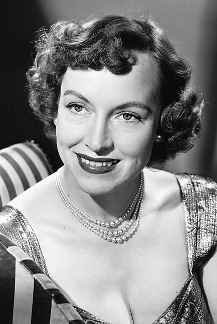 Foto de Virginia Gregg