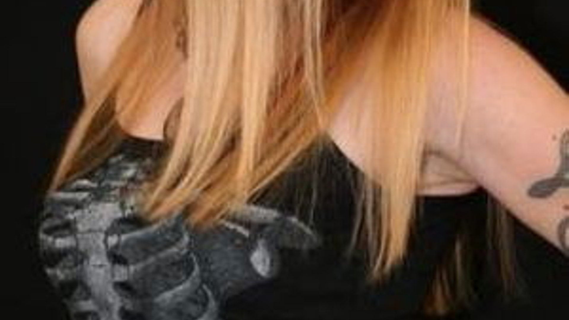 Foto de Claire 'Fluff' Llewellyn