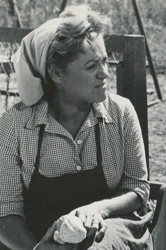 Foto de Zipora Peled