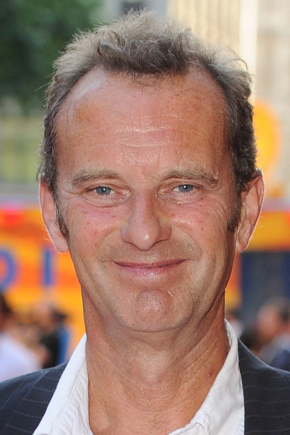 Foto de Phil Cornwell