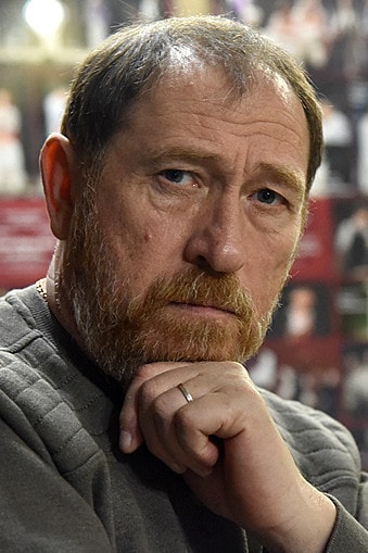 Foto de Viktor Zhdanov