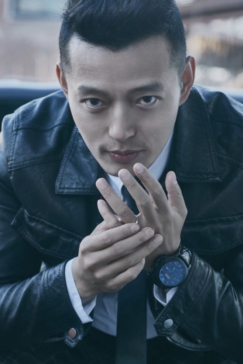 Foto de Zhao Tieying