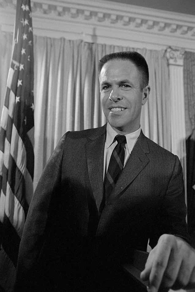 Foto de H.R. Haldeman