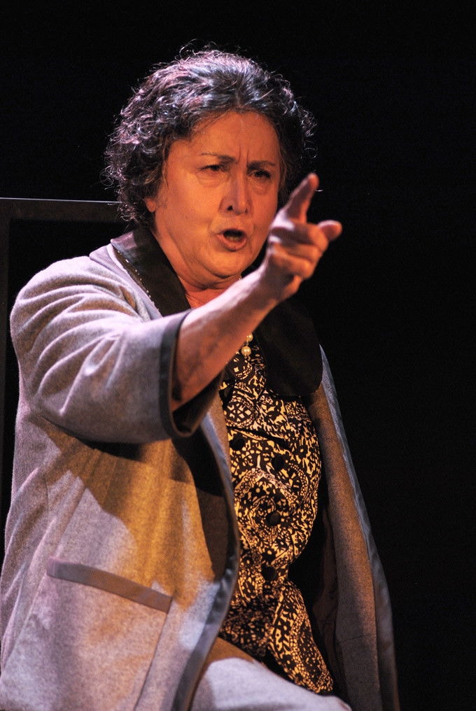 Foto de Paola Gassman