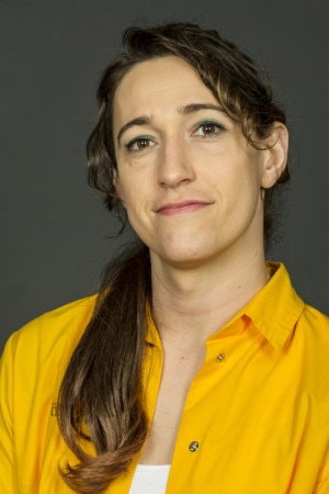 Foto de Abril Zamora