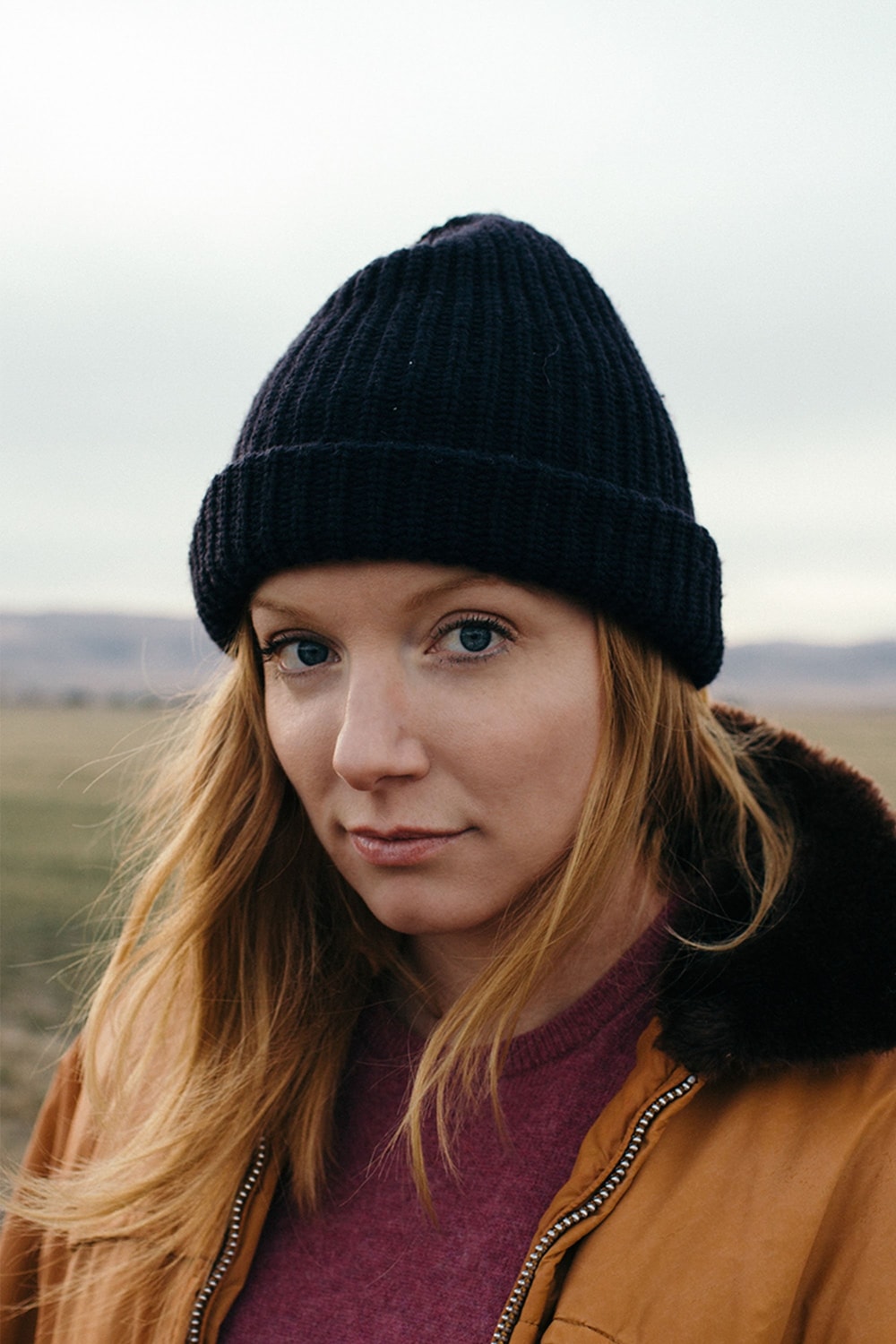 Foto de Britt Poulton