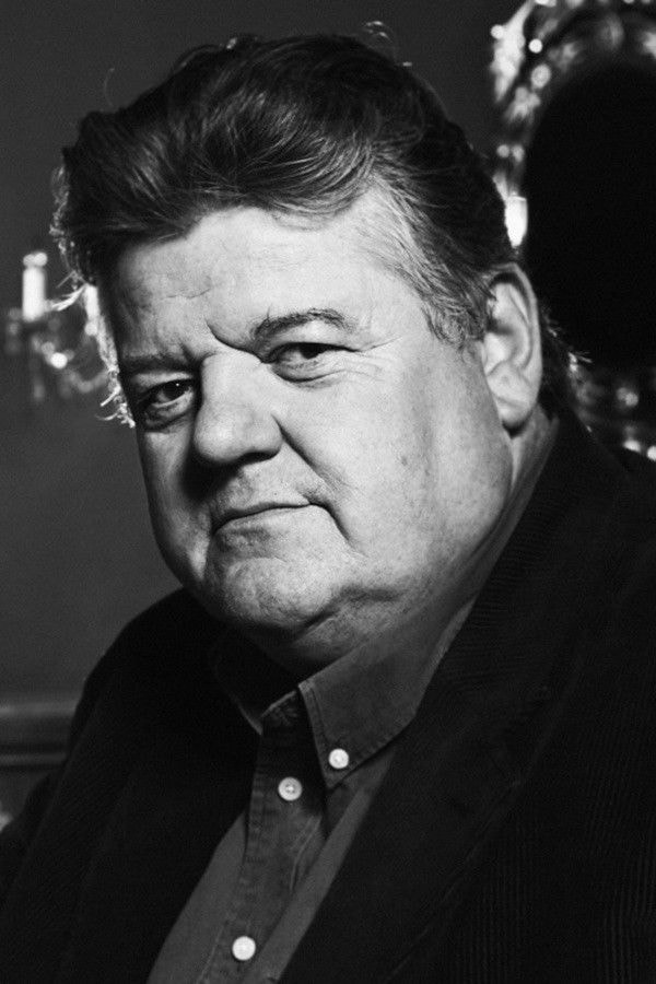 Foto de Robbie Coltrane