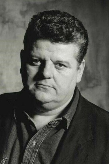 Foto de Robbie Coltrane