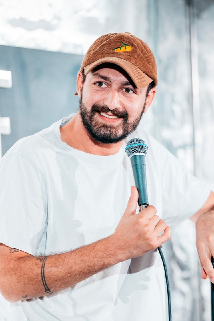 Foto de Roman Frayssinet