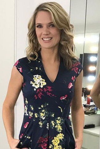 Foto de Charlotte Hawkins