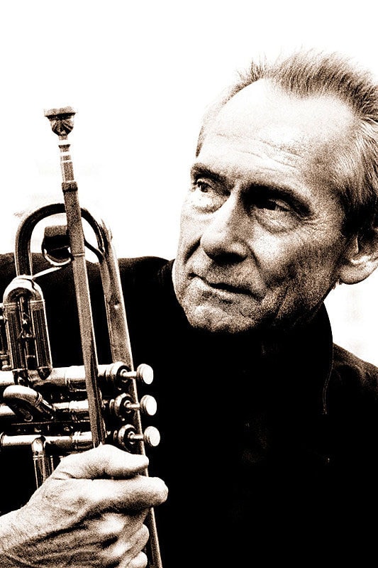 Foto de Jon Hassell