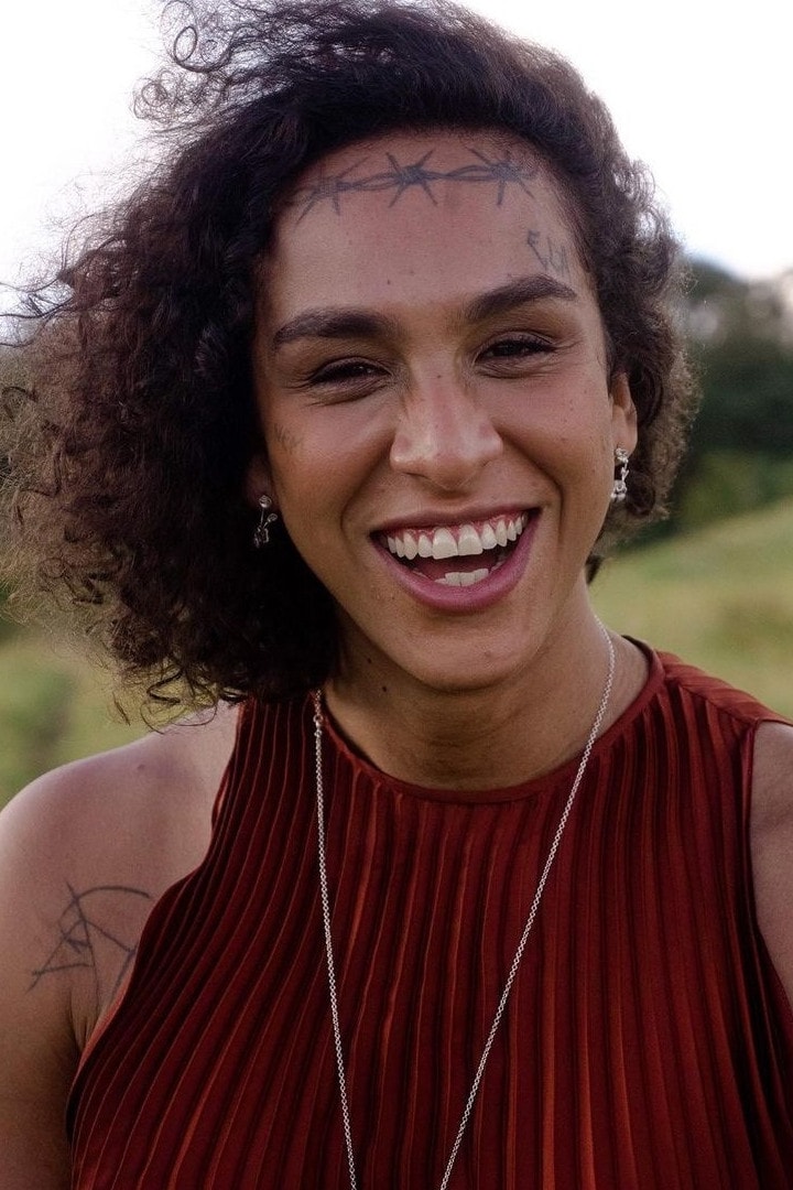 Foto de Linn da Quebrada