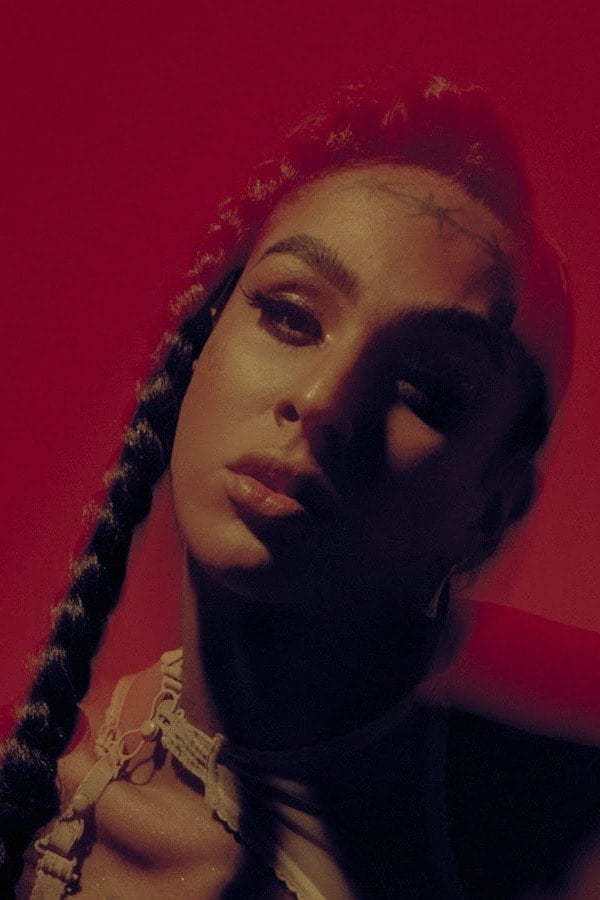 Foto de Linn da Quebrada