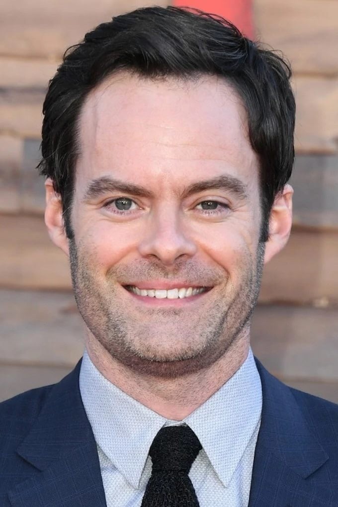 Foto de Bill Hader