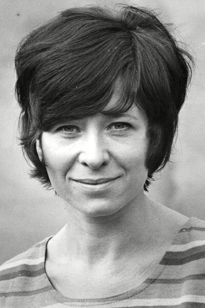 Foto de Anne Stallybrass