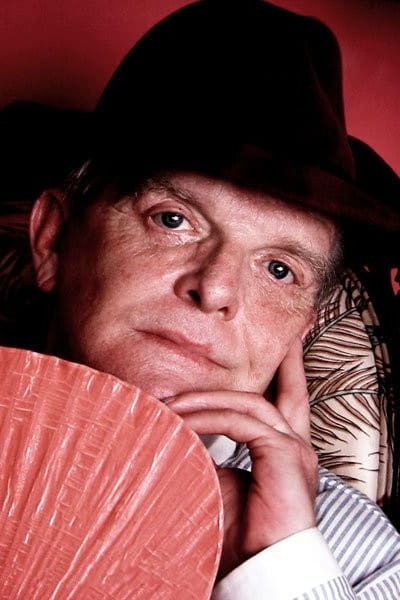 Foto de Truman Capote