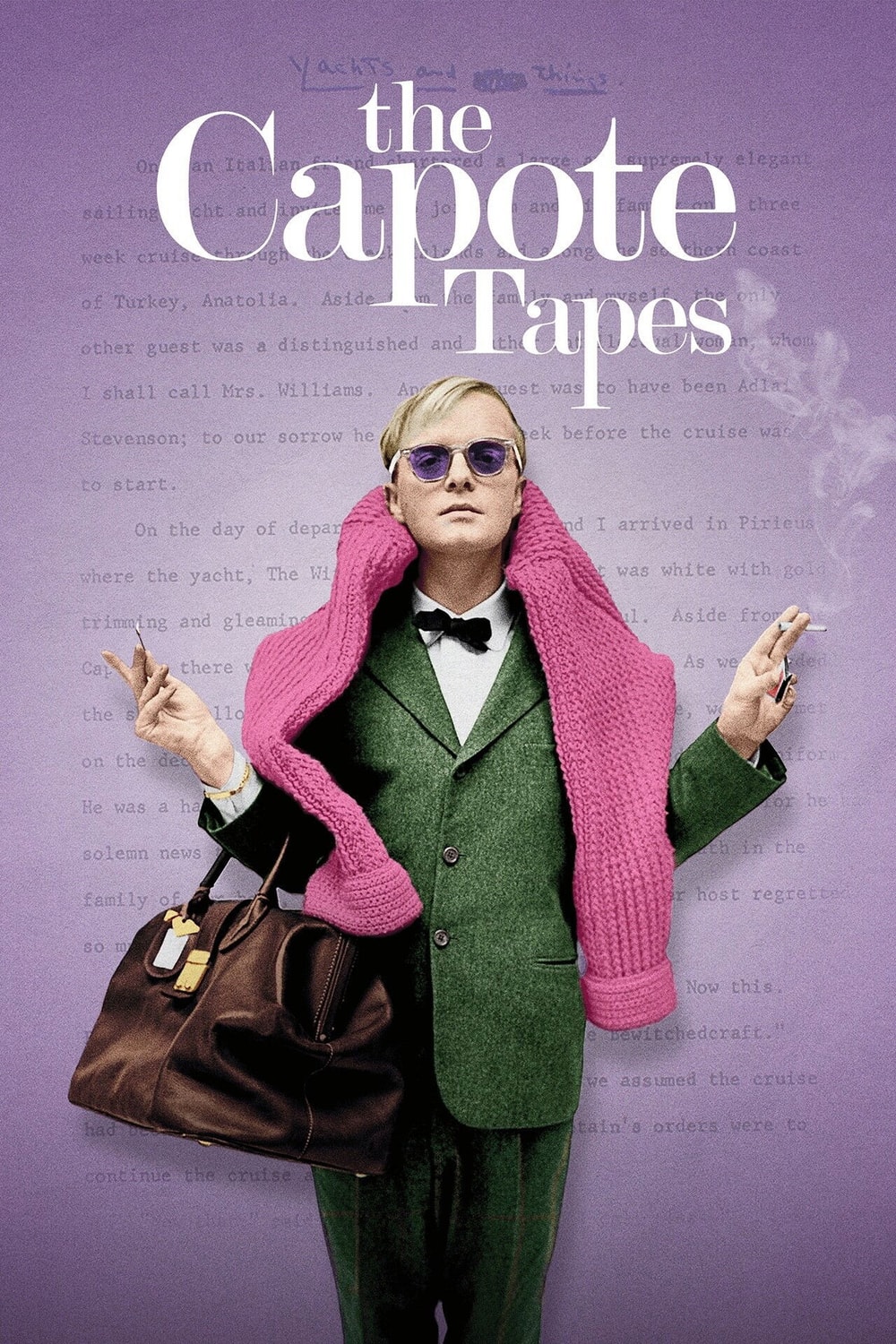 Foto de Truman Capote