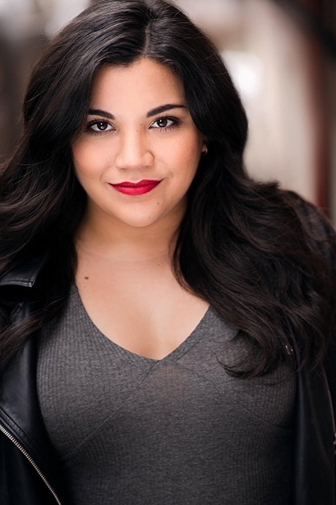 Foto de Andrea Pizarro