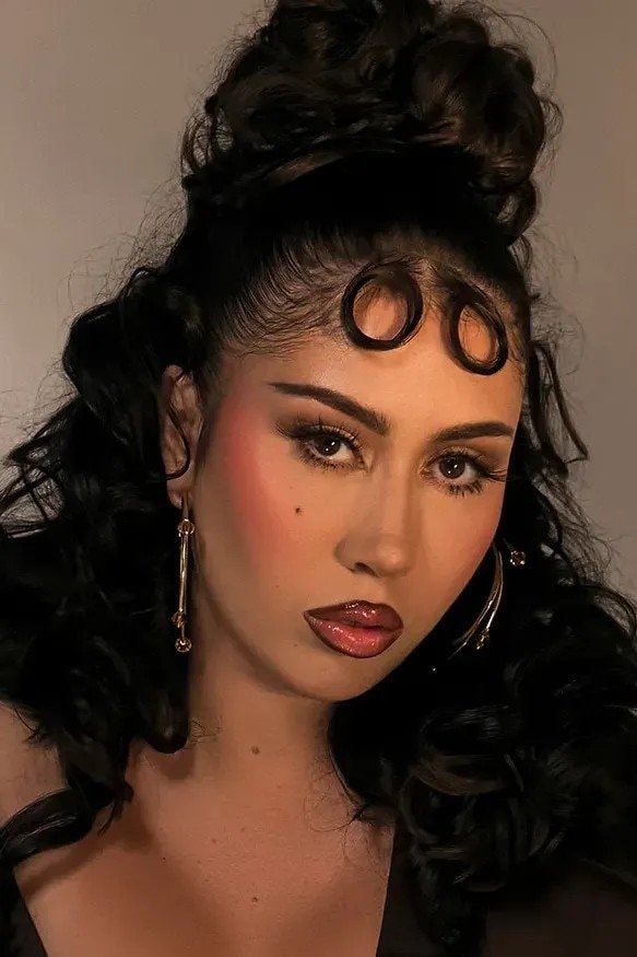 Foto de Kali Uchis