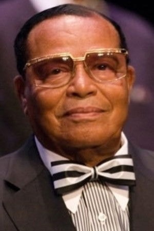 Foto de Louis Farrakhan