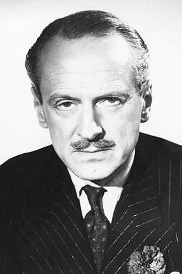 Foto de Miles Mander