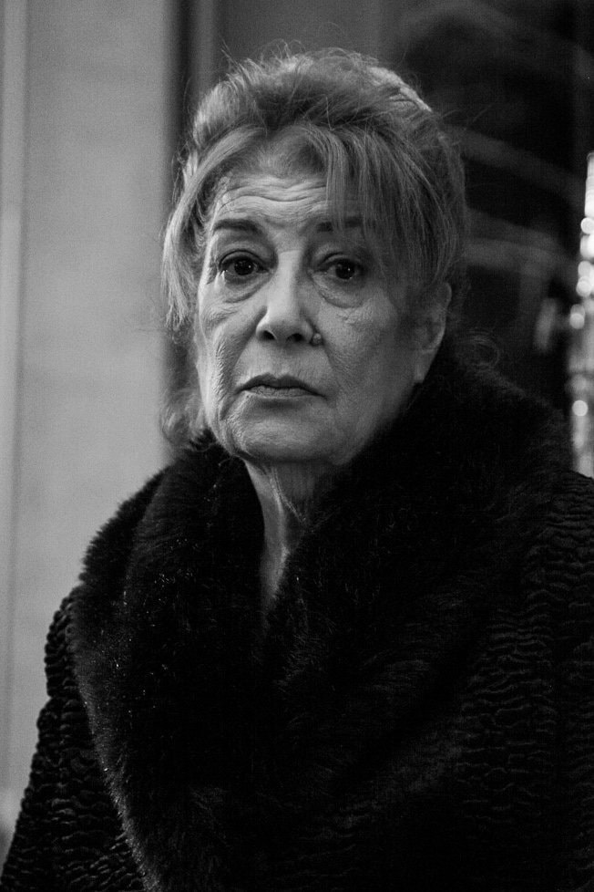 Foto de منى واصف