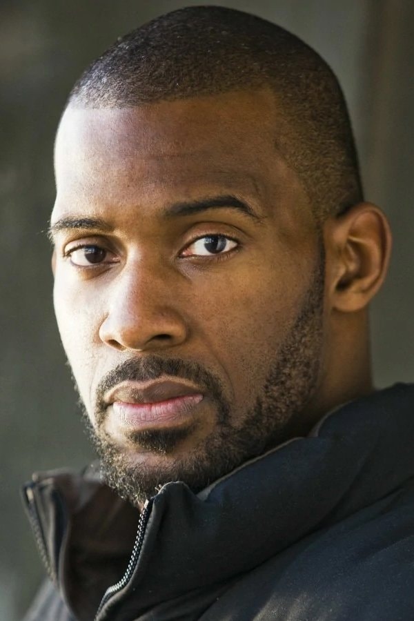 Foto de Isaac Stephen Montgomery