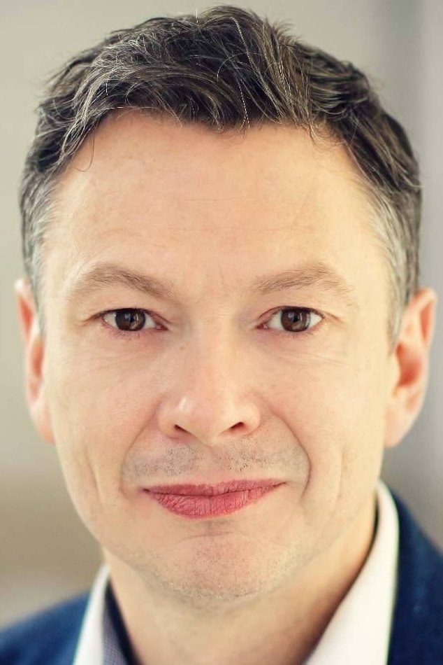 Foto de Mark Llewelyn-Evans