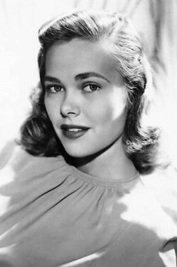 Foto de Betty Jane Graham