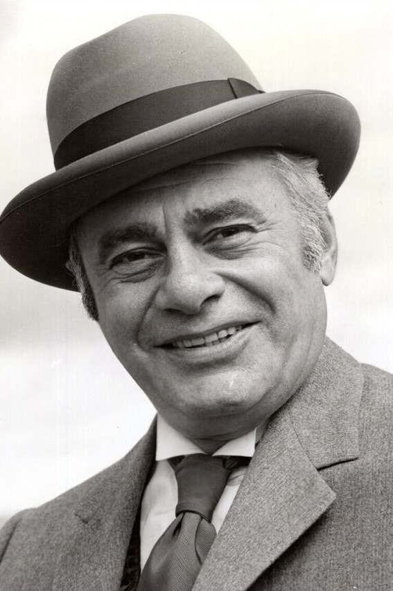 Foto de Martin Balsam