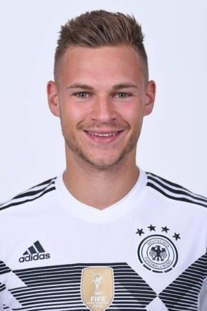 Foto de Joshua Kimmich