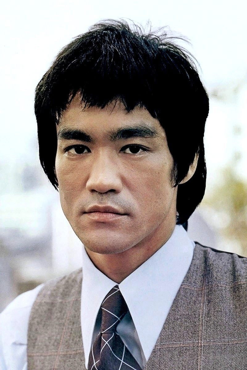 Foto de Bruce Lee