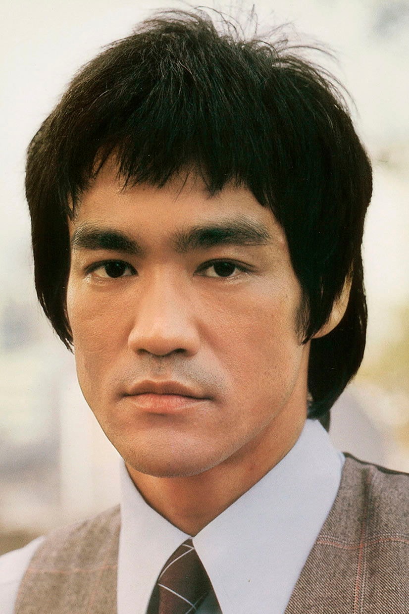 Foto de Bruce Lee