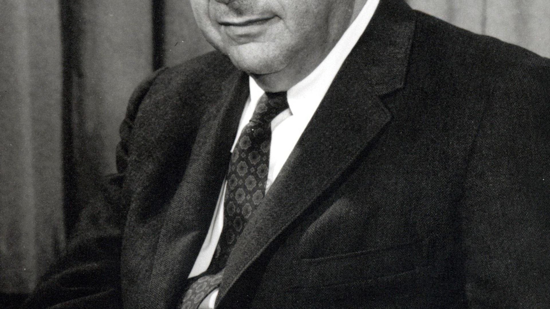 Foto de Edward Teller
