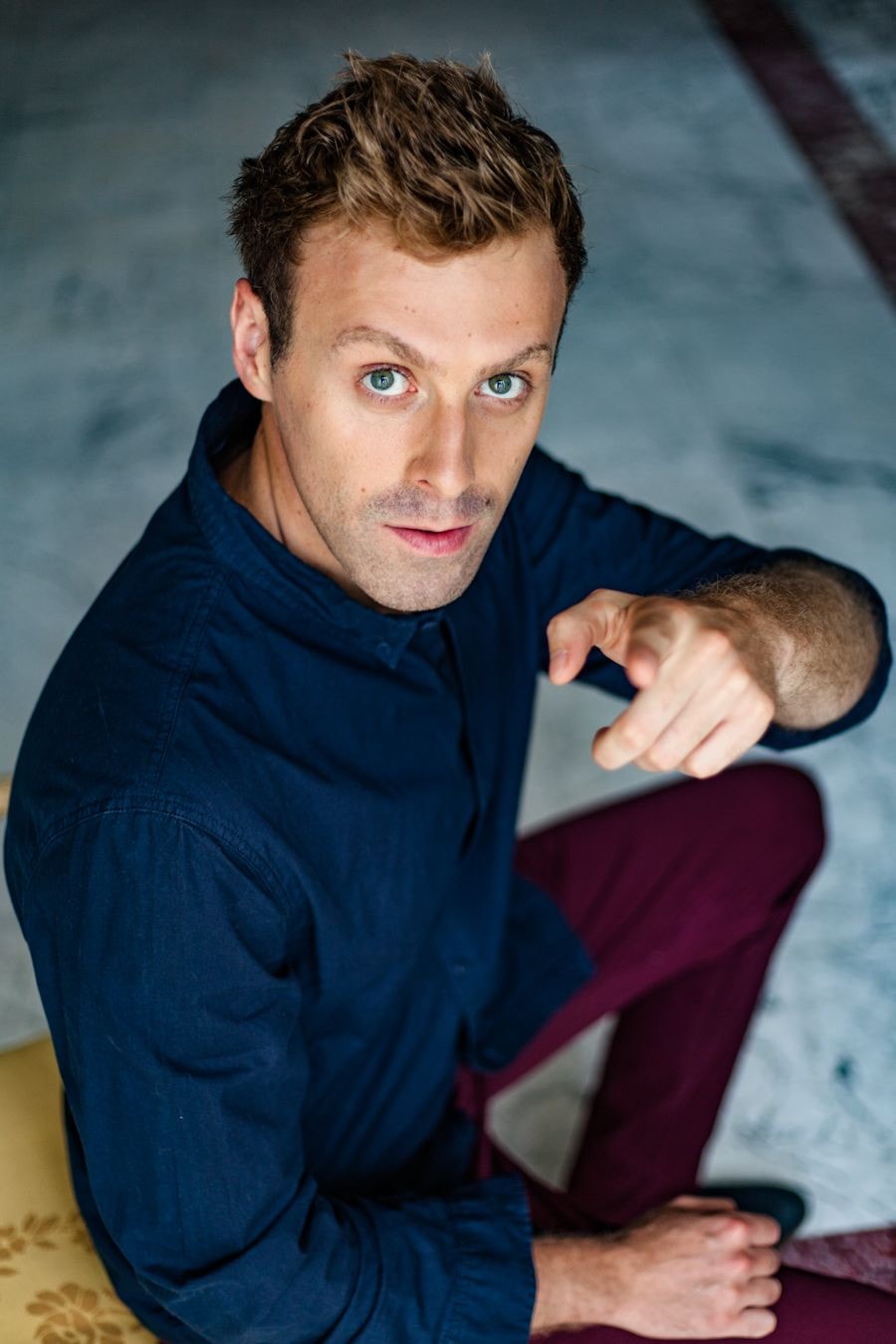 Foto de Mateusz Rusin