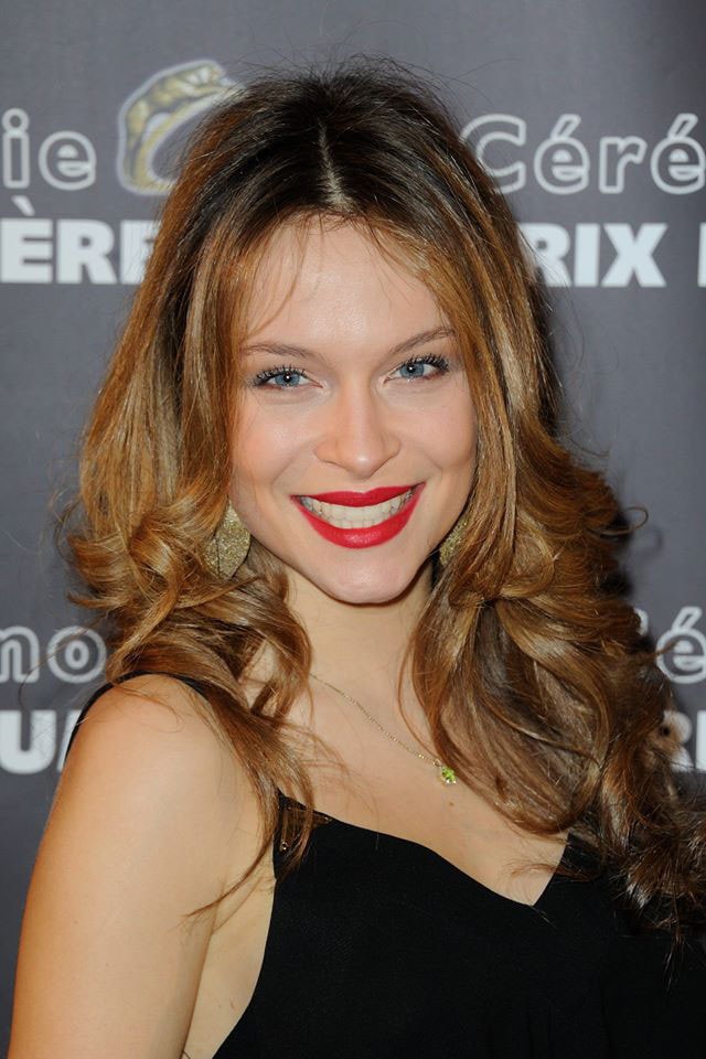 Foto de Claire-Lise Lecerf