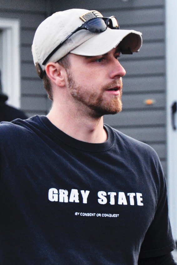 Foto de David Crowley