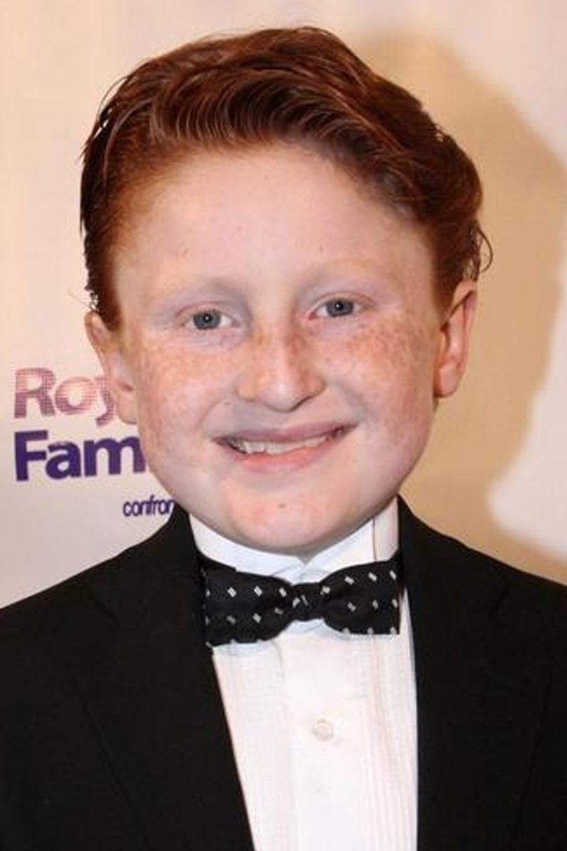 Foto de Billy 4 Johnston