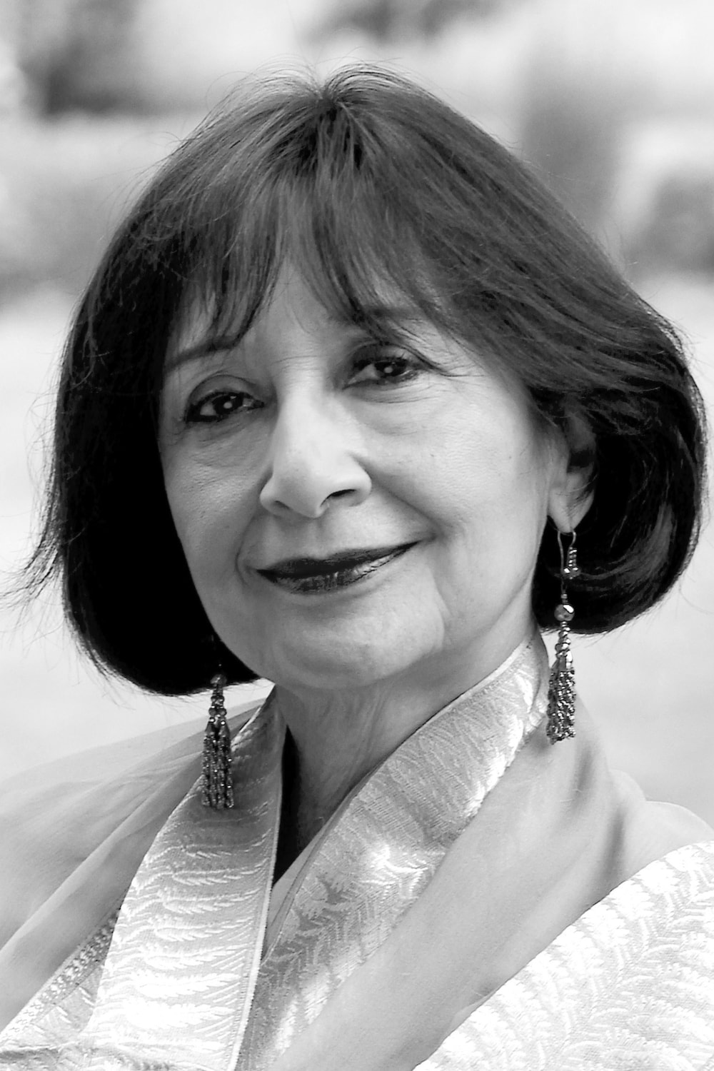 Foto de Madhur Jaffrey