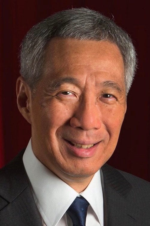 Foto de Lee Hsien Loong