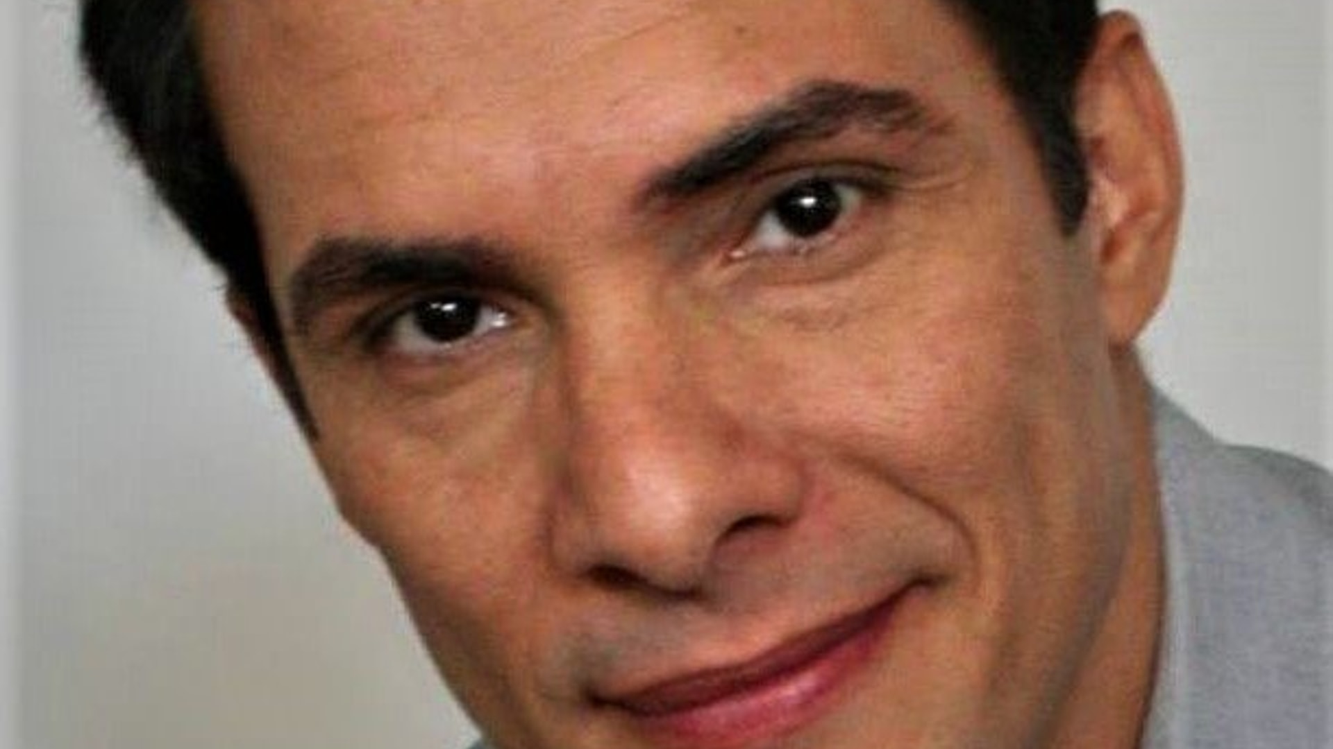 Foto de Alessandro Ramos