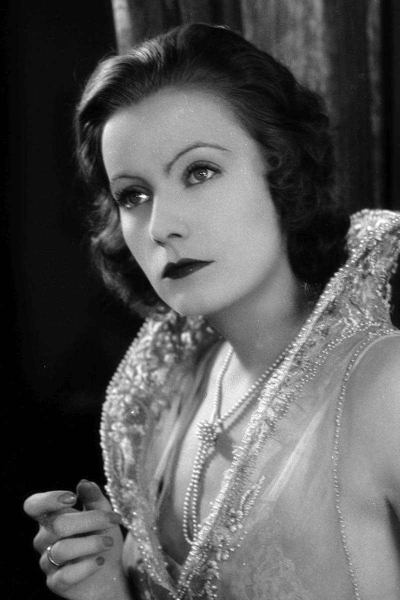 Foto de Greta Garbo